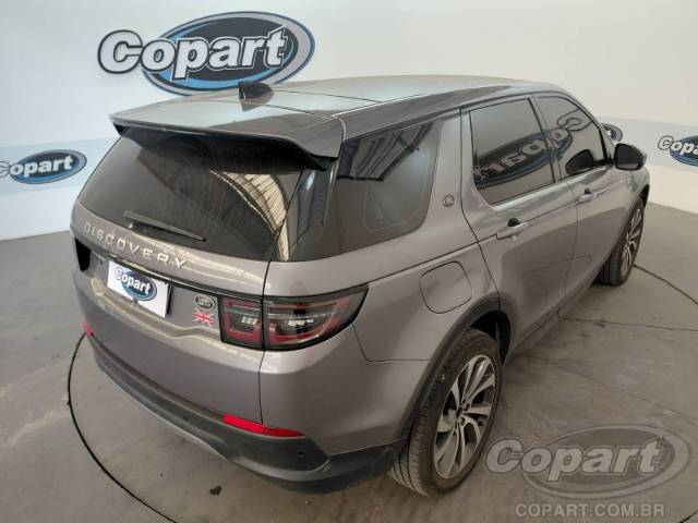 2020 LAND ROVER DISCOVERY SPORT 