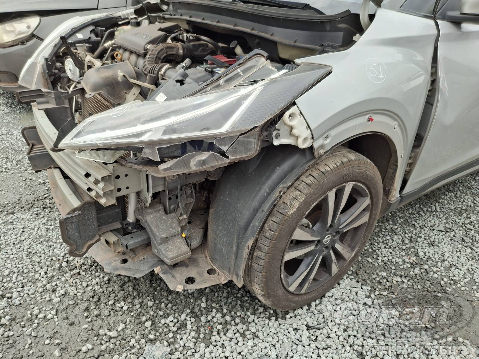 2022 NISSAN KICKS — foto 14 de 15