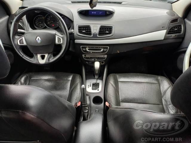 2013 RENAULT FLUENCE 