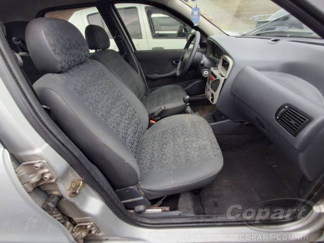 2007 FIAT PALIO 