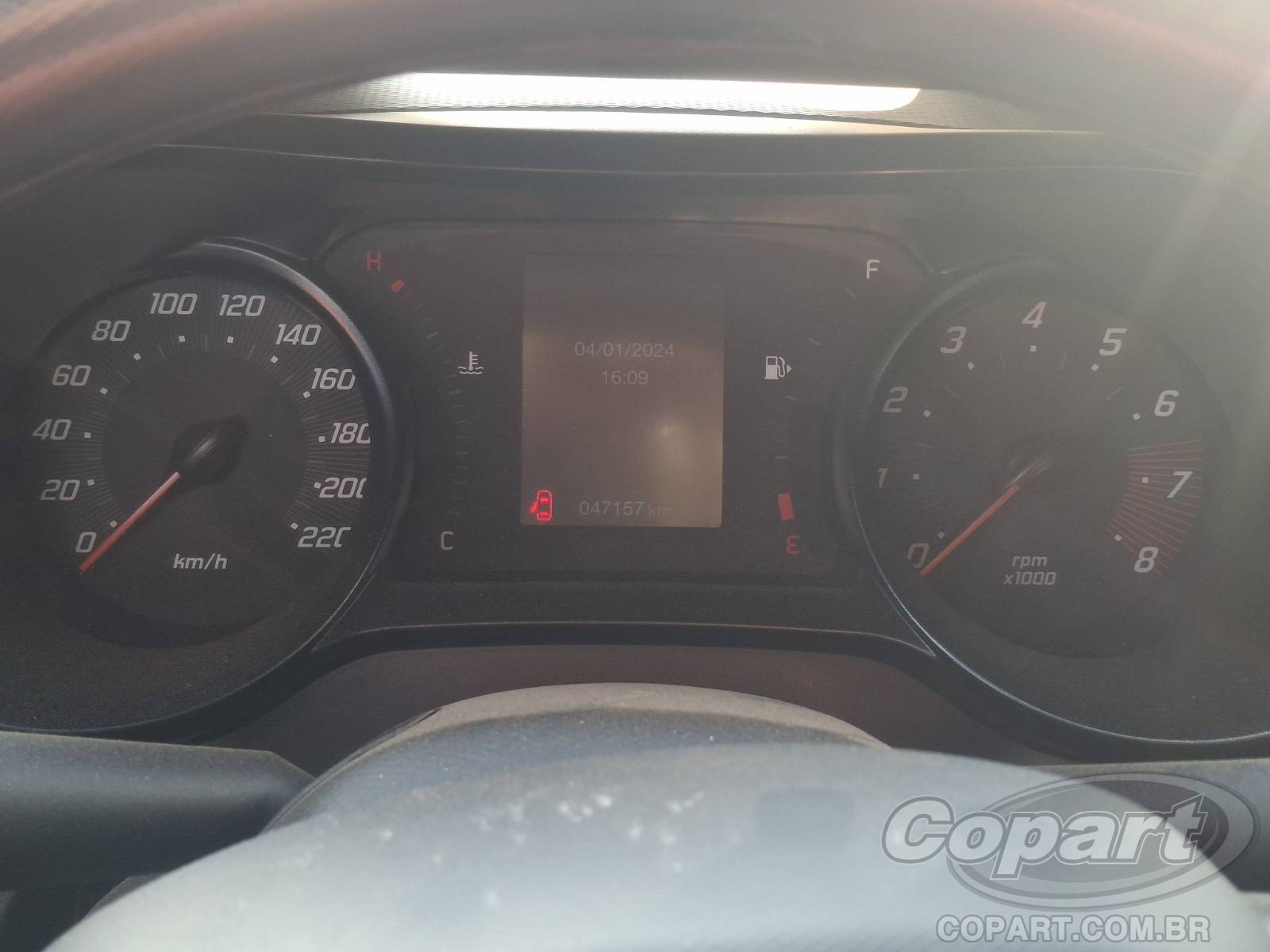 Foto 8 de 10: 2024 FIAT ARGO