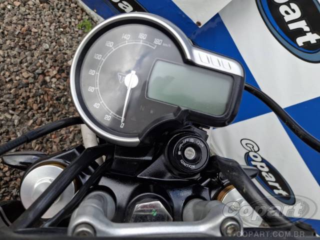 2025 TRIUMPH SCRAMBLER 