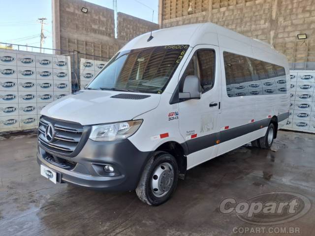 2024 MERCEDES BENZ SPRINTER 