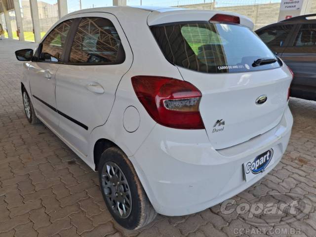 2016 FORD KA 