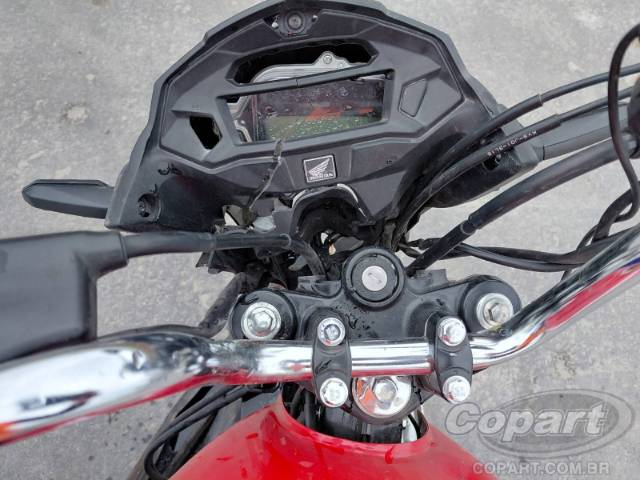 2024 HONDA CG 160 