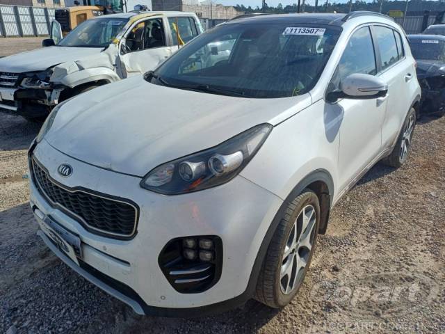 2018 KIA SPORTAGE 