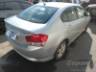 2012 HONDA CITY 