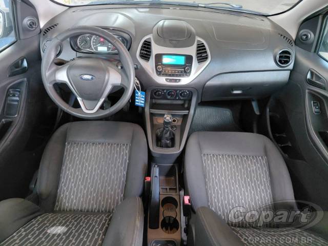 2019 FORD KA 