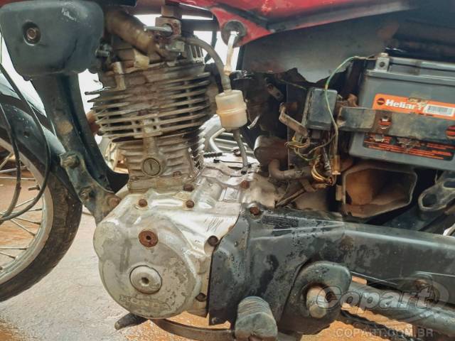 2006 HONDA CG 125 
