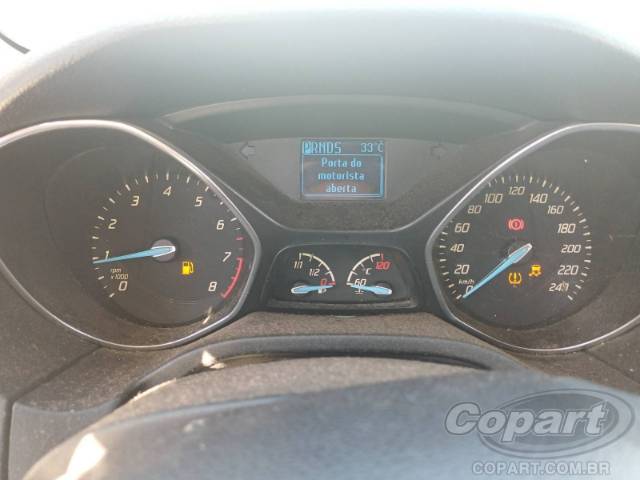 2014 FORD FOCUS SEDAN 