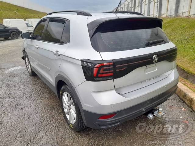 2020 VOLKSWAGEN T-CROSS 
