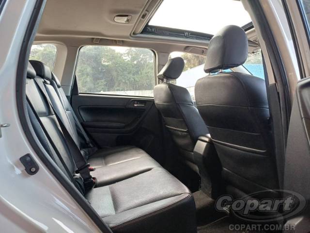 2016 SUBARU FORESTER 