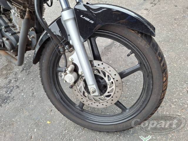 2024 YAMAHA YBR 150 FACTOR 