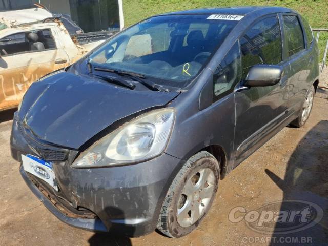 2010 HONDA FIT 