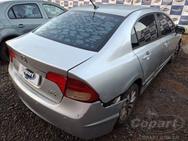 2011 HONDA CIVIC 