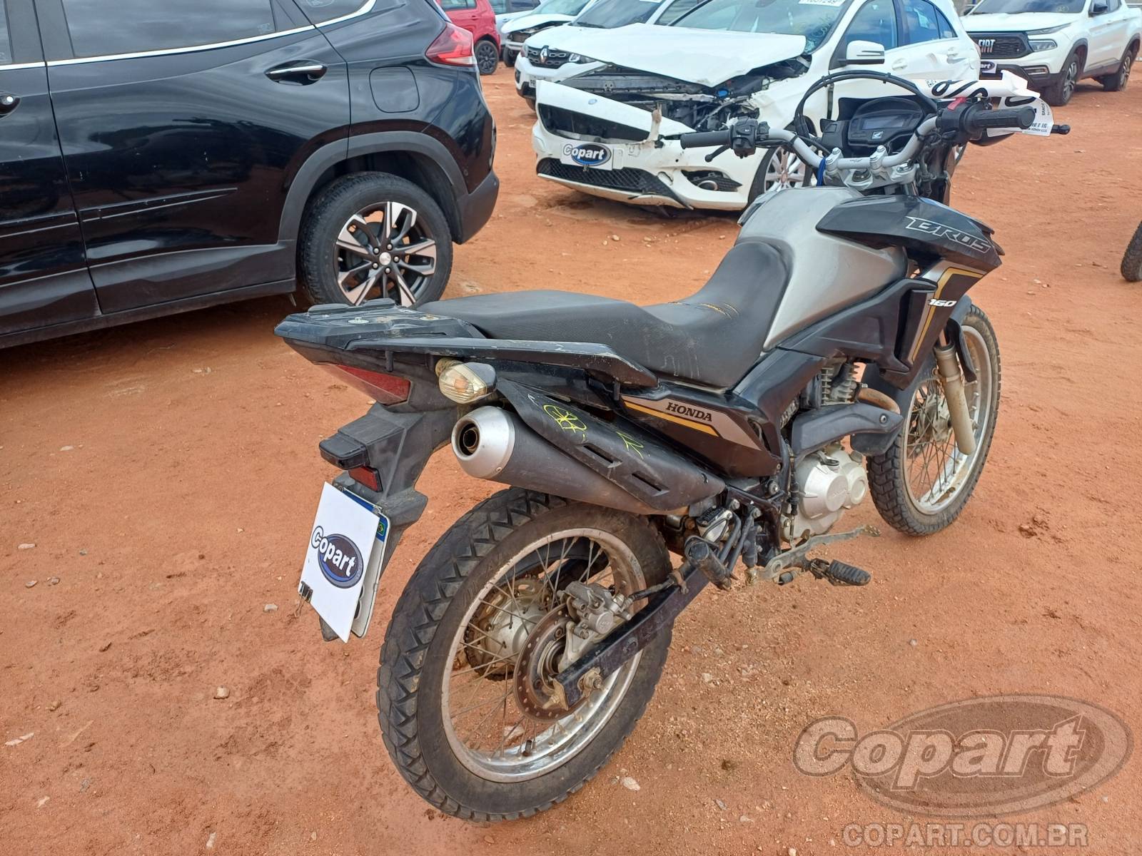 Foto 4: 2023 HONDA NXR 160