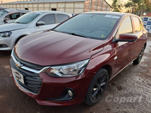 2020 CHEVROLET ONIX 