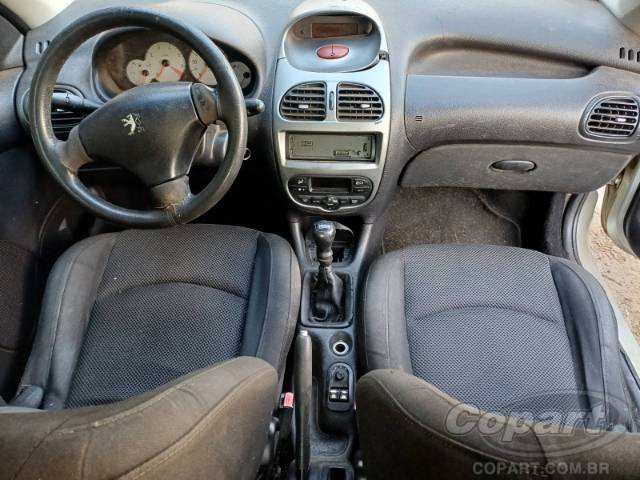 2007 PEUGEOT 206 