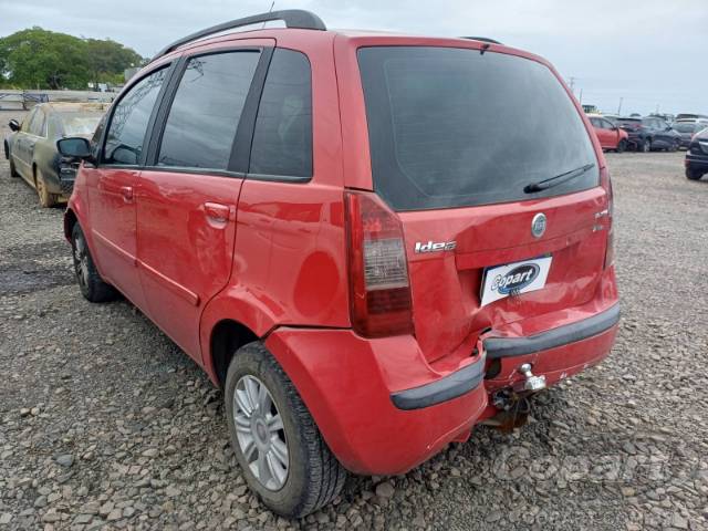 2007 FIAT IDEA 