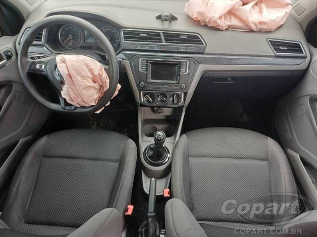 2017 VOLKSWAGEN VOYAGE 