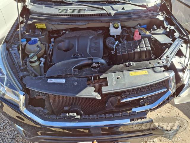 2020 CAOA CHERY TIGGO 2 