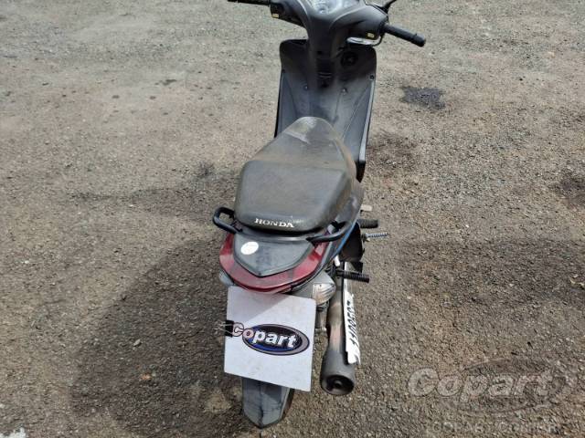 2017 HONDA BIZ 