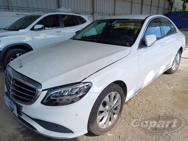 2019 MERCEDES BENZ CLASSE C 