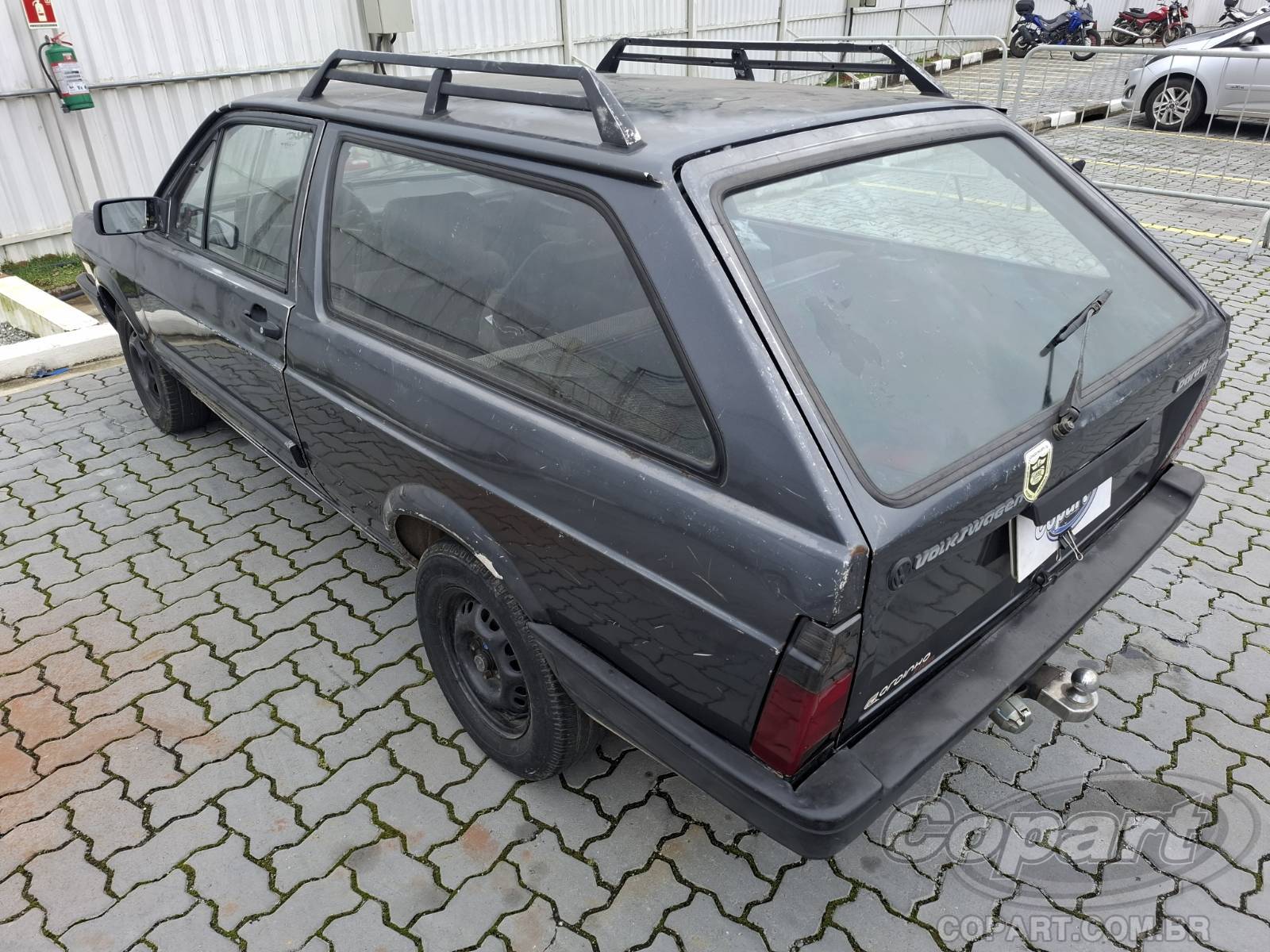 Foto 3: 1989 VOLKSWAGEN PARATI
