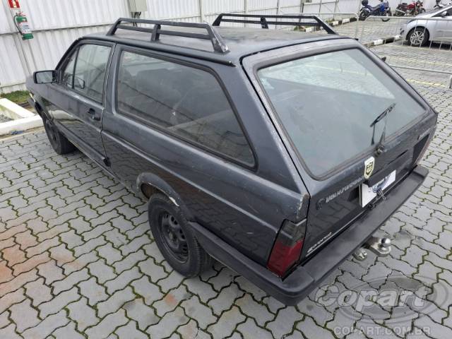 1989 VOLKSWAGEN PARATI 