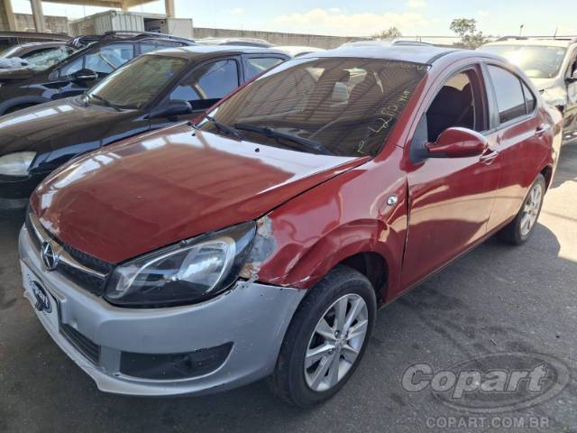 2015 JAC J3 TURIN 