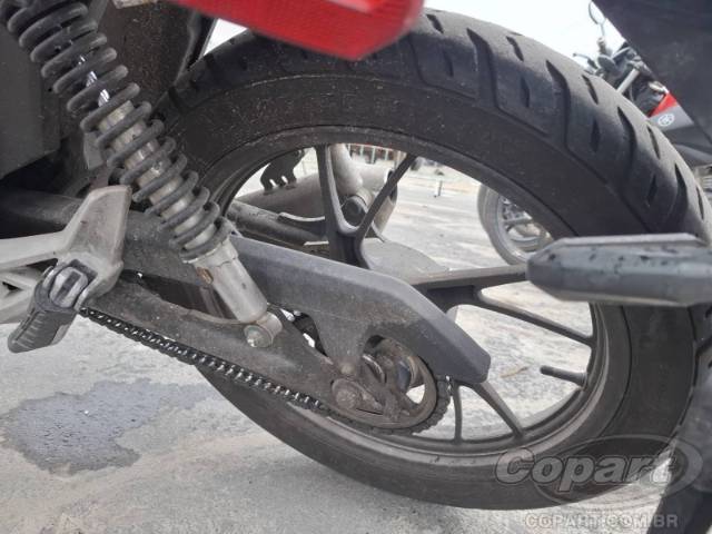 2018 HONDA CG 160 