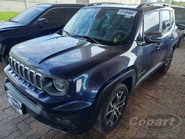 2023 JEEP RENEGADE 