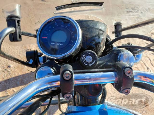 2023 ROYAL ENFIELD METEOR 