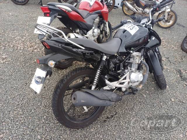 2026 HONDA CG 160 