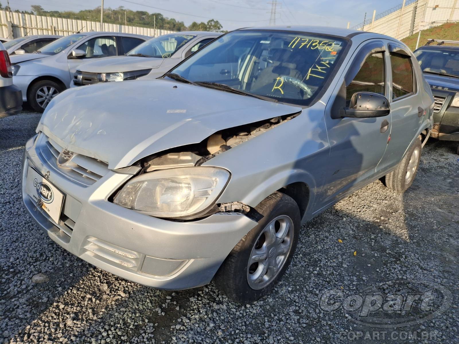 Foto 2: 2009 CHEVROLET PRISMA