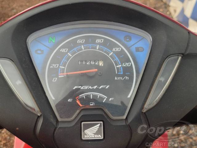 2019 HONDA BIZ 