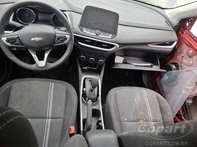 2022 CHEVROLET TRACKER 