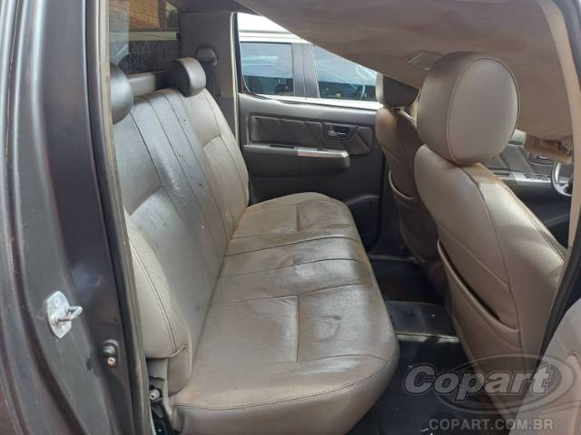 2011 TOYOTA HILUX CD 