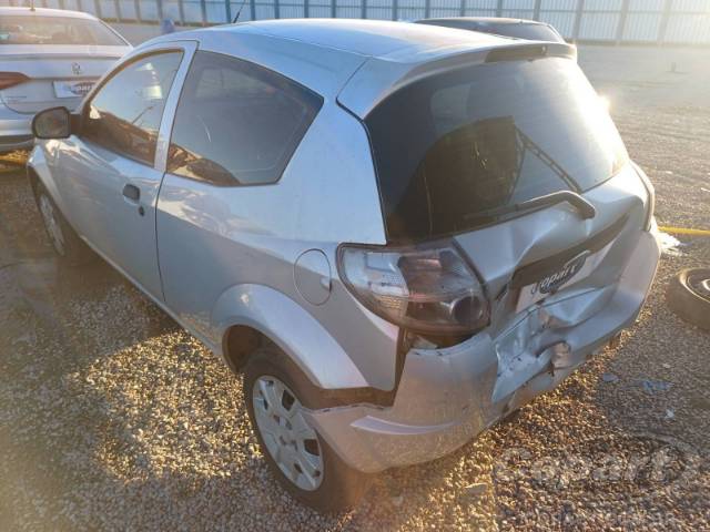 2012 FORD KA 