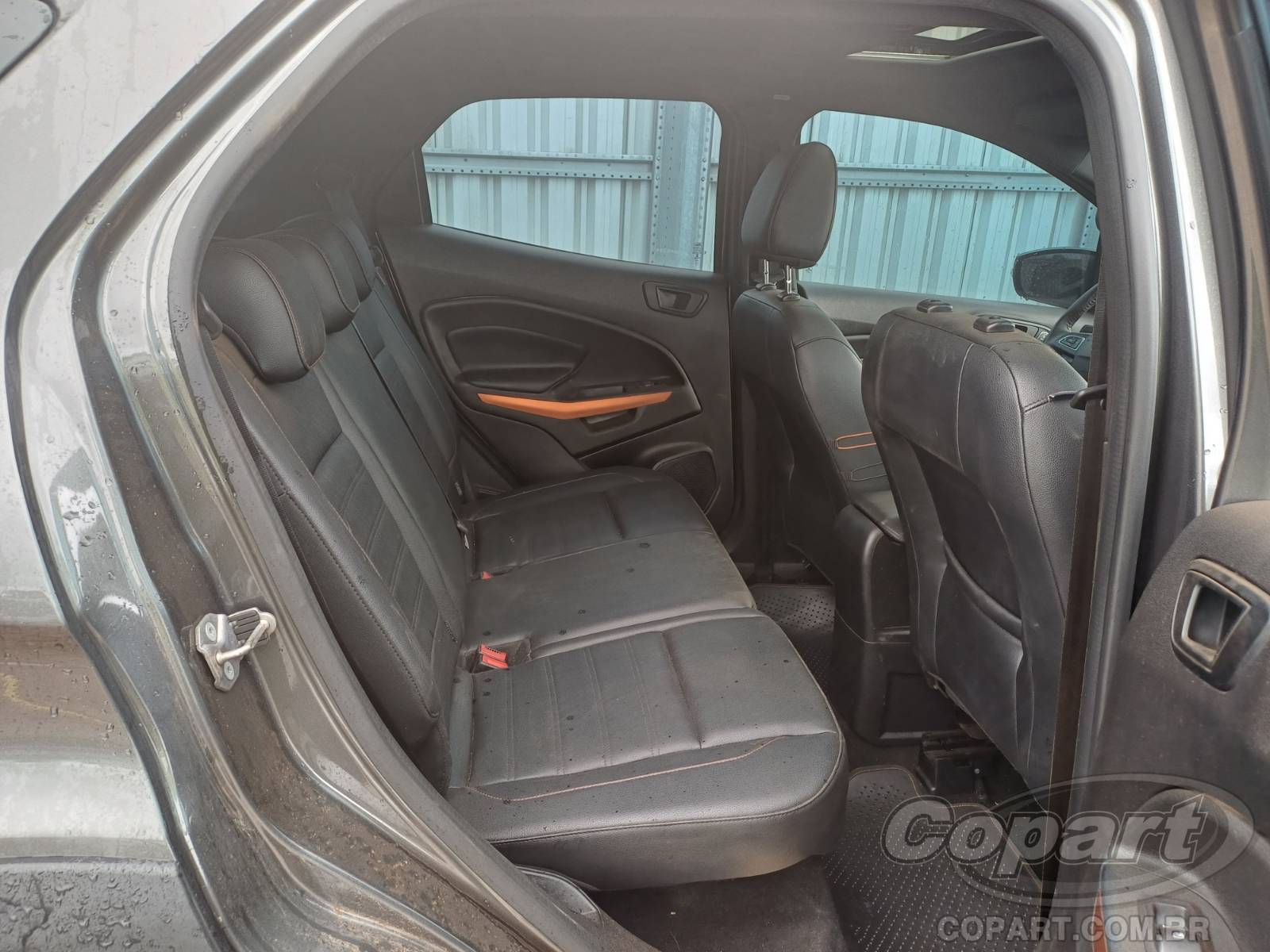 2021 FORD ECOSPORT — leilão em Curitiba/PR (foto 6)