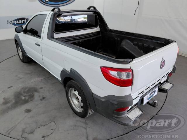 2020 FIAT STRADA 