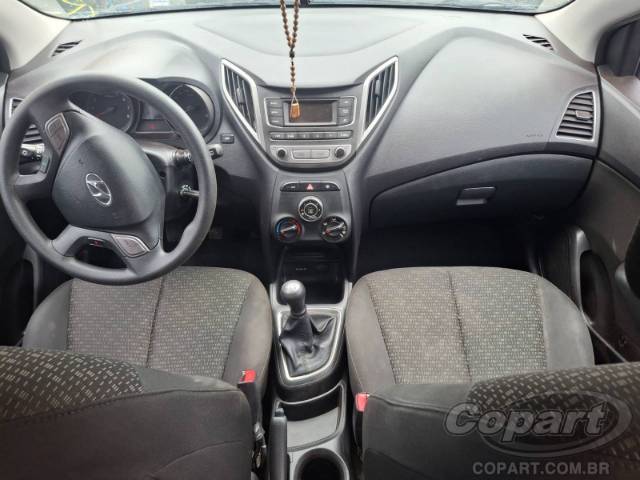 2017 HYUNDAI HB20 