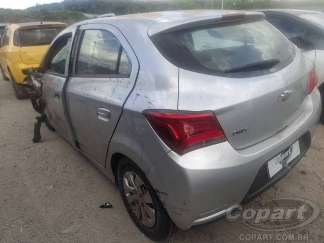 2019 CHEVROLET ONIX 