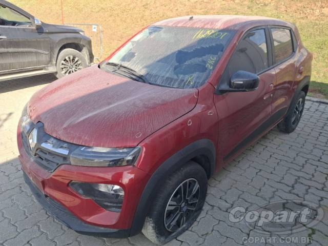 2025 RENAULT KWID 