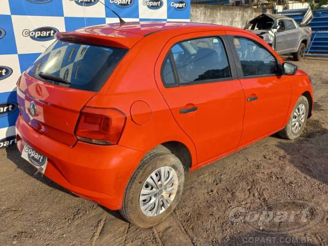 2022 VOLKSWAGEN GOL 
