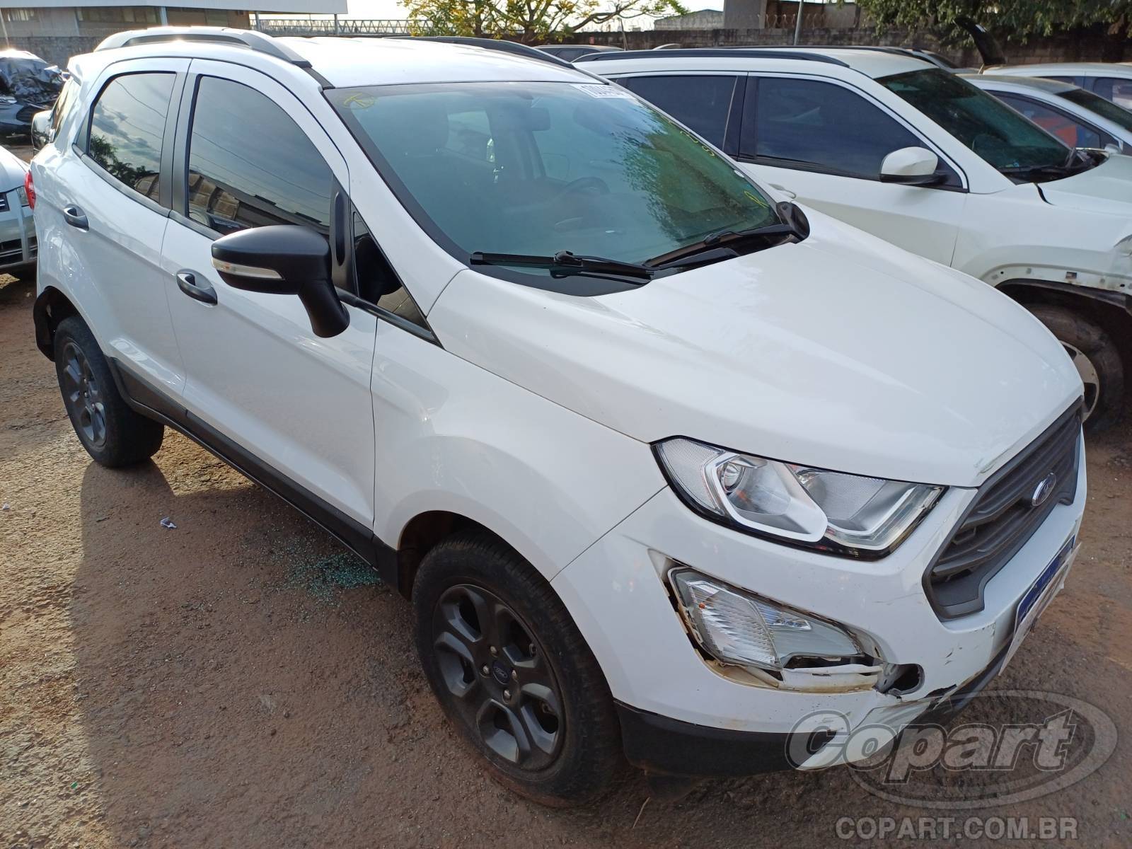 2019 FORD ECOSPORT SUV Pequenos