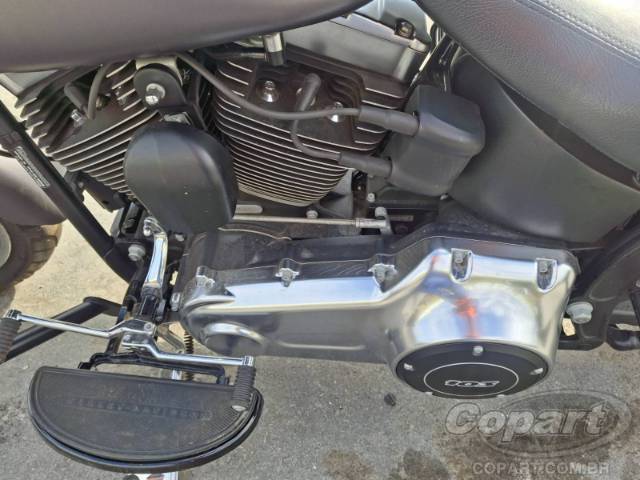 2016 HARLEY-DAVIDSON SOFTAIL 