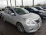 2014 NISSAN VERSA 
