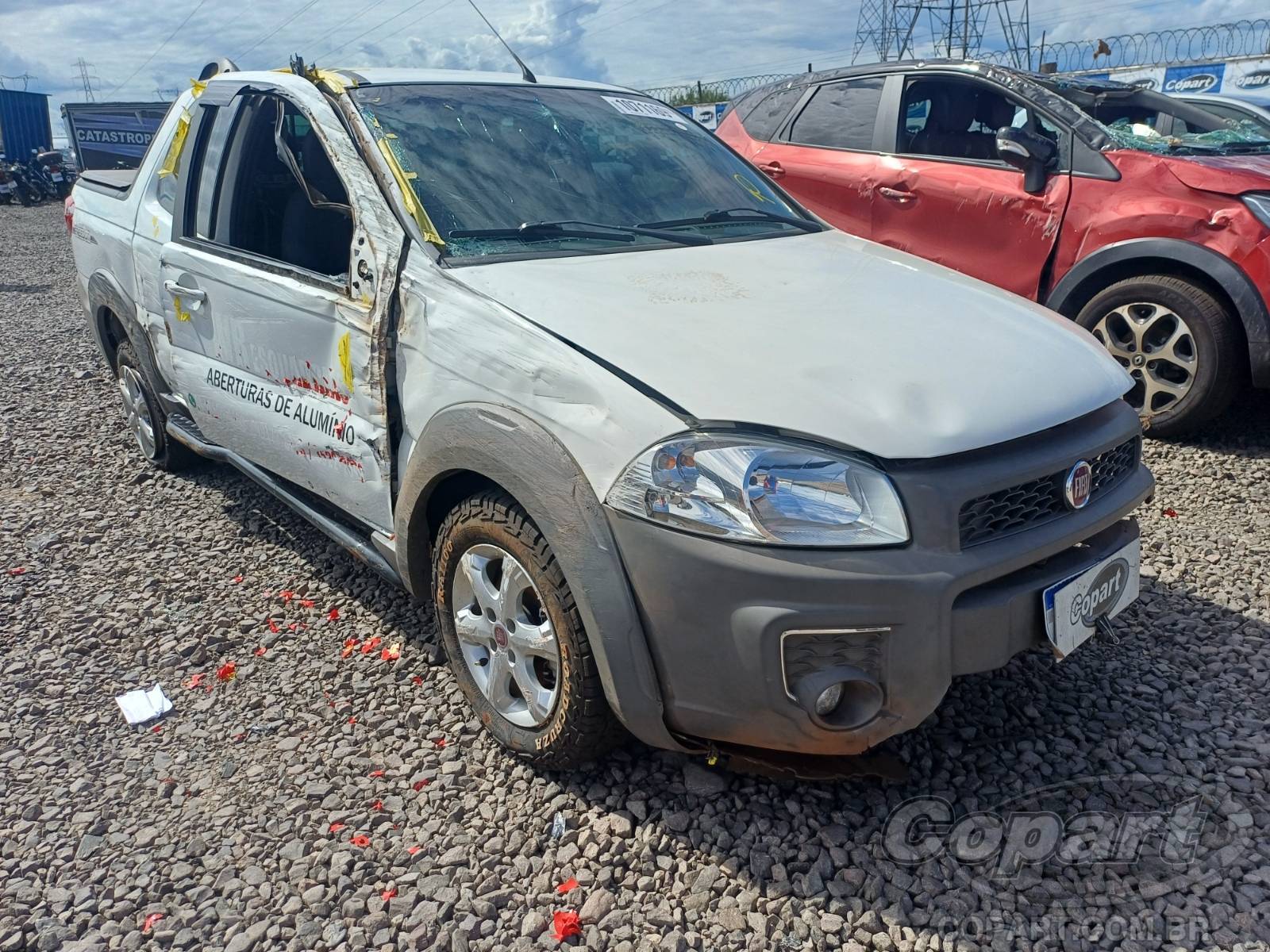 FIAT Strada CD 1.4 EVO