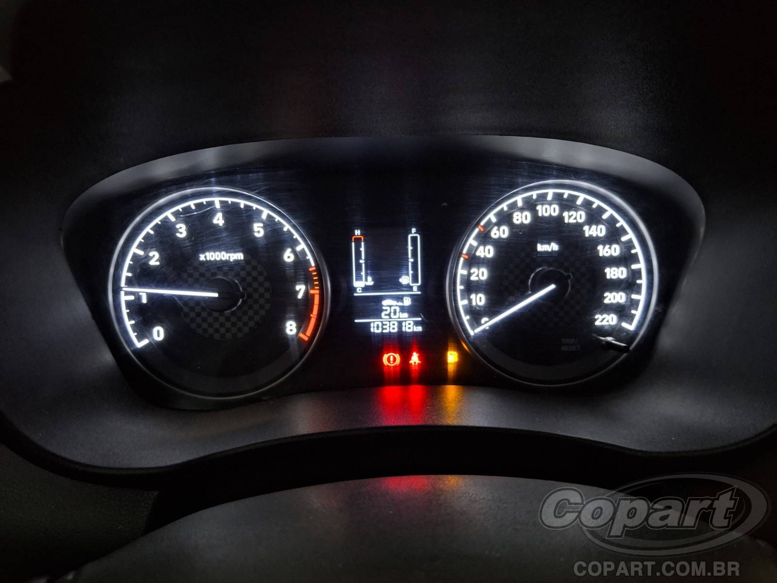 2022 HYUNDAI HB20 — foto 8 de 10
